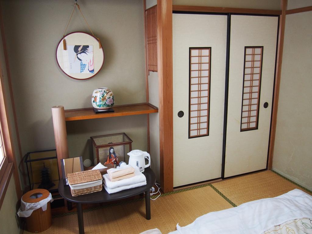 Maika - Renting A Whole House 1日1組限定の一棟貸しの宿 Kioto Zewnętrze zdjęcie